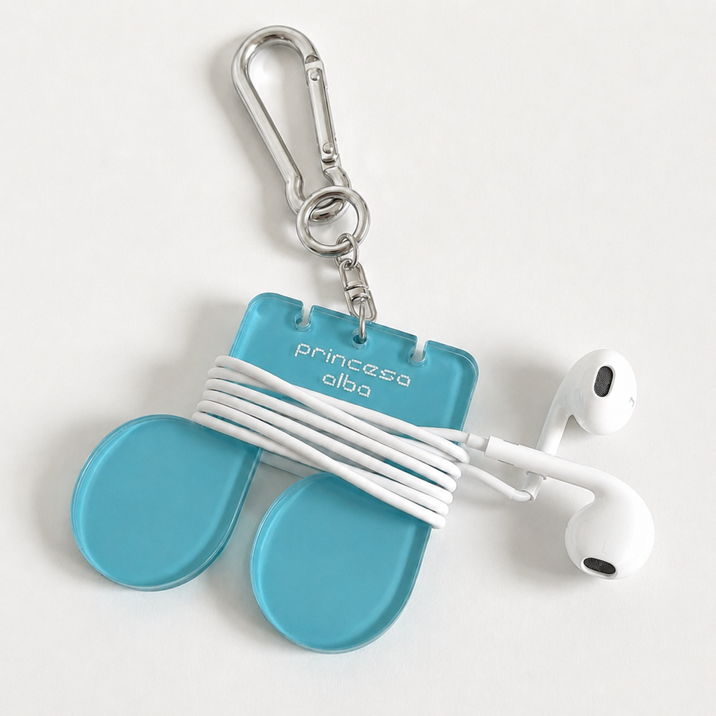 CHARM PORTA AUDIFONO