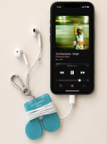 CHARM PORTA AUDIFONO
