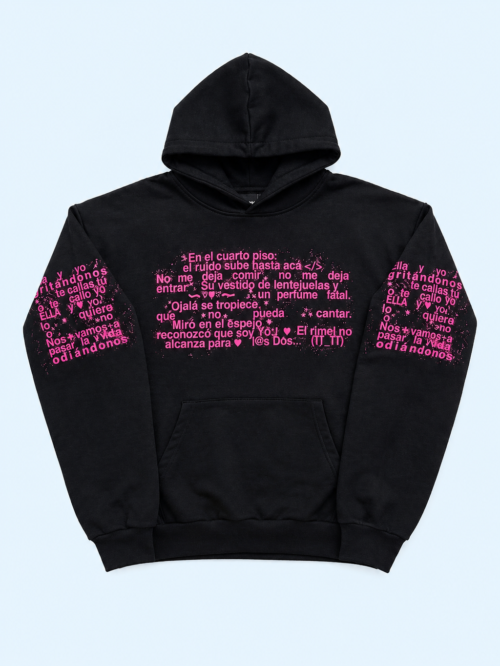 Hoodie Ella y Yo