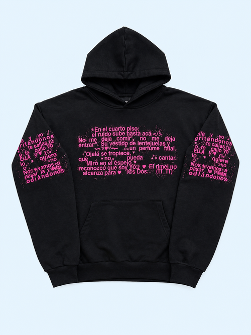 Hoodie Ella y Yo