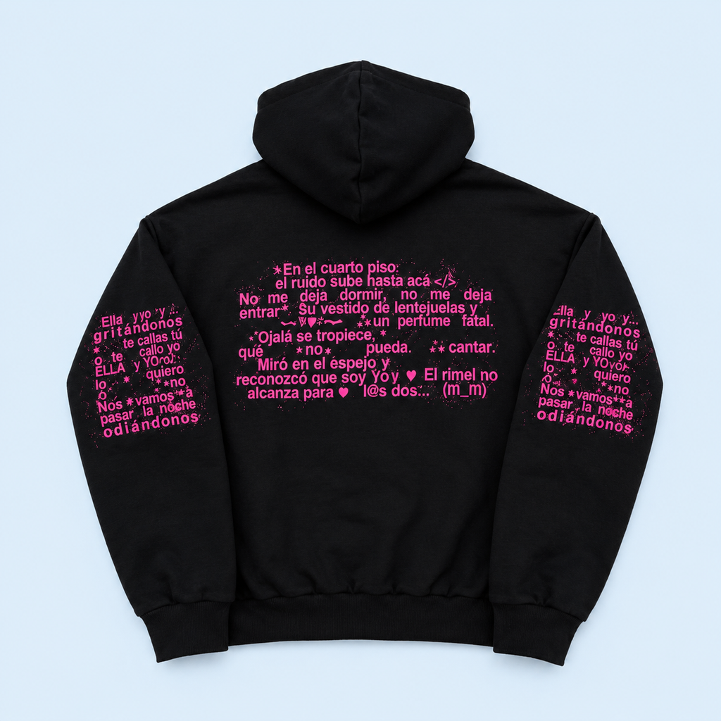 Hoodie Ella y Yo