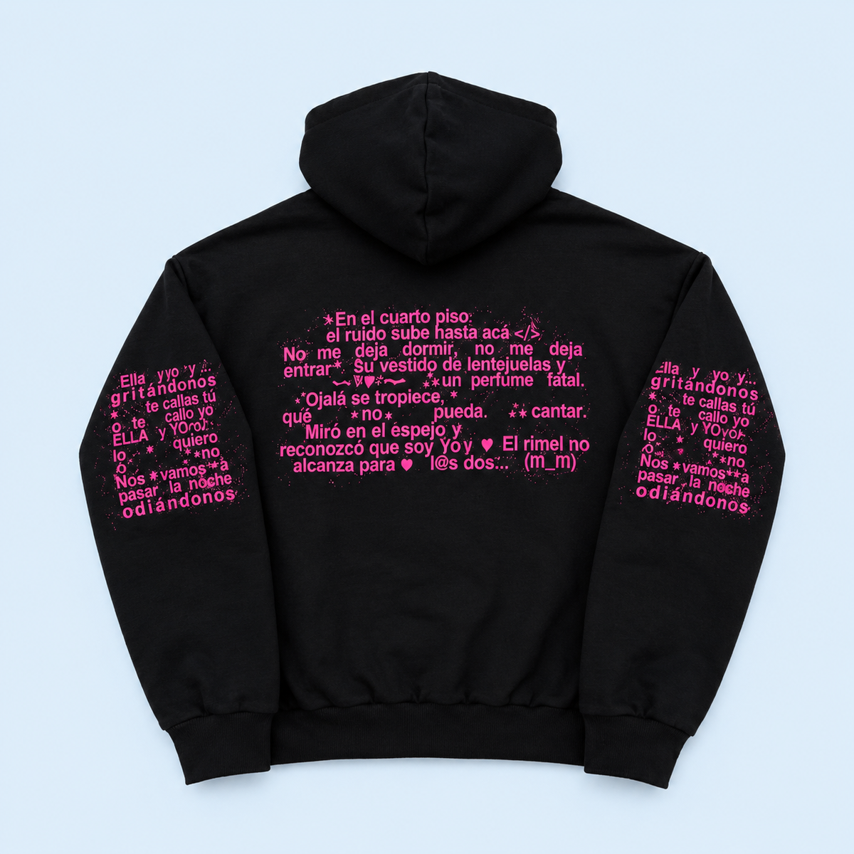 Hoodie Ella y Yo