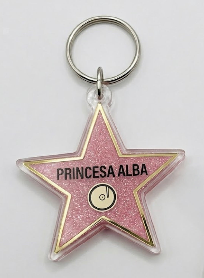 Charmset Unicorn Star