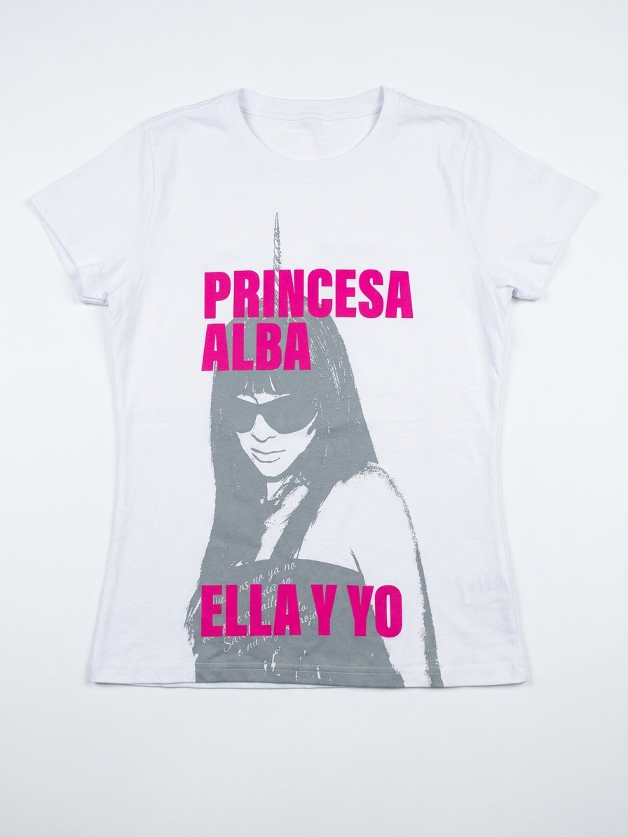 Polera Ella Unicornia