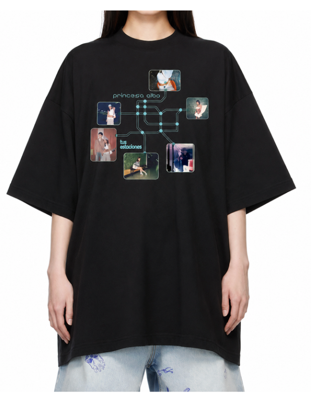 Polera Tus Estaciones