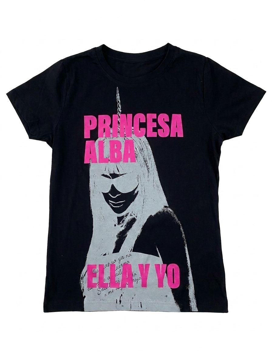 Polera Ella Unicornia