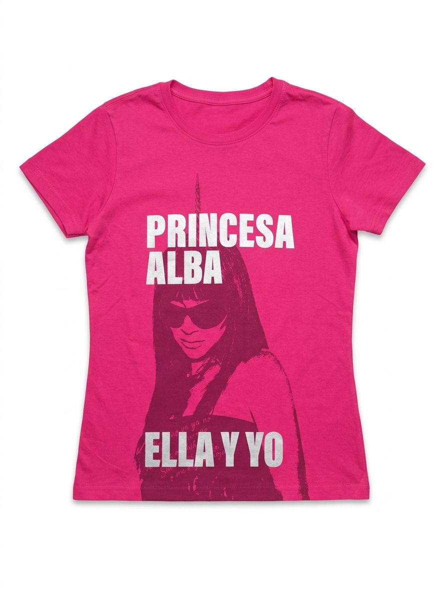 Polera Ella Unicornia