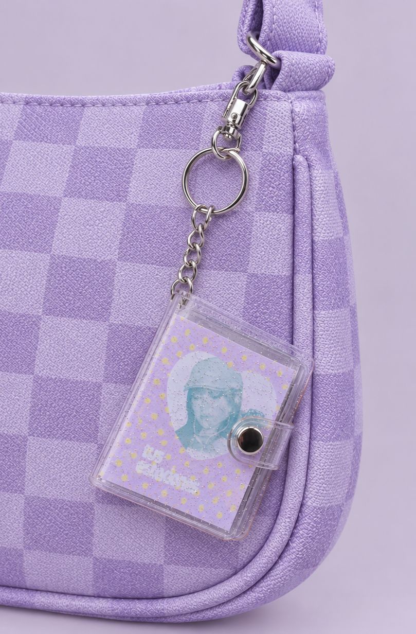 Mini álbum – Tus Estaciones 💿✨