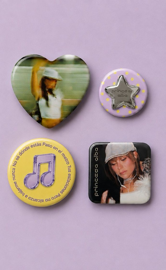 Set de 4 Pins – Tus Estaciones ✨