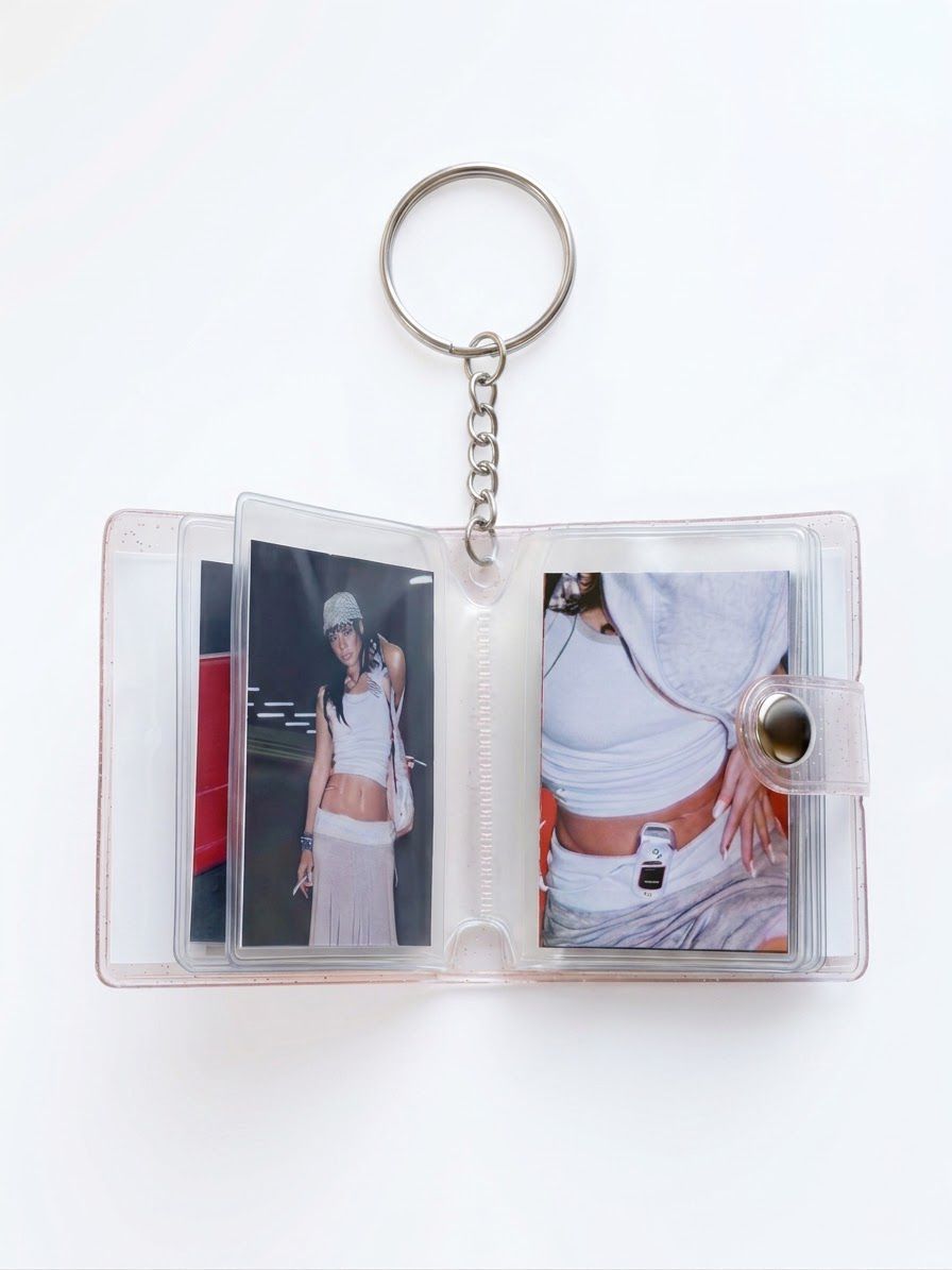 Mini álbum – Tus Estaciones 💿✨